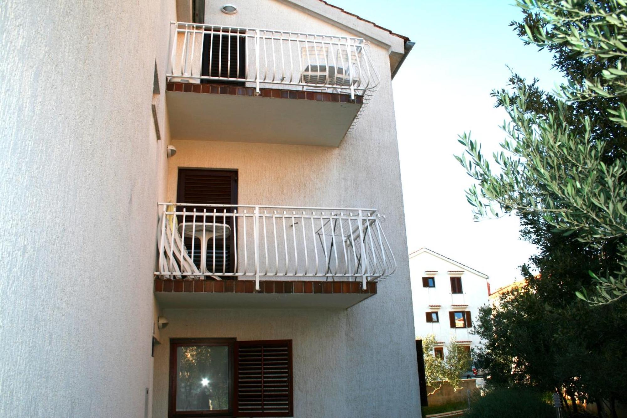 Apartments Duomo Cres Extérieur photo
