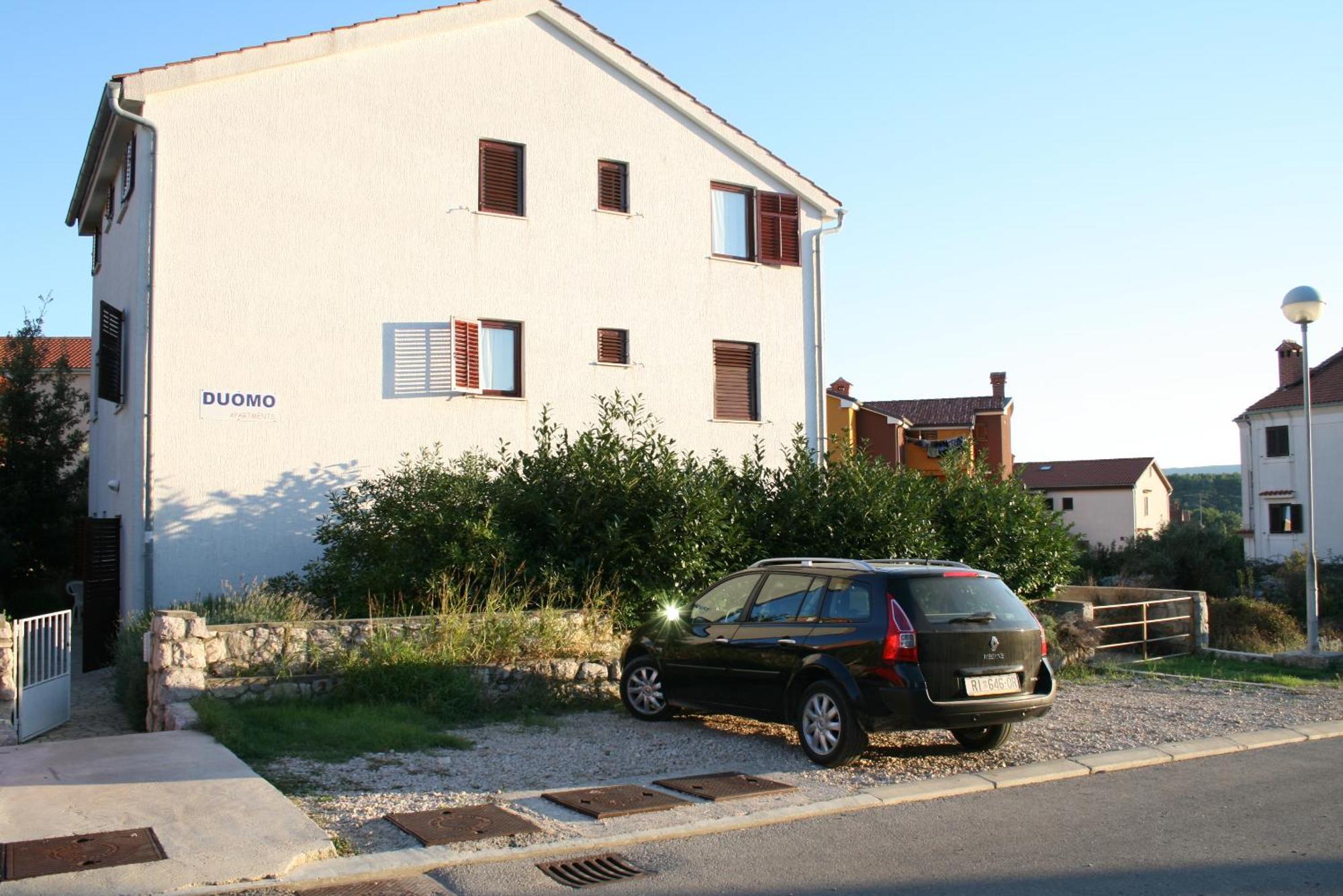 Apartments Duomo Cres Extérieur photo