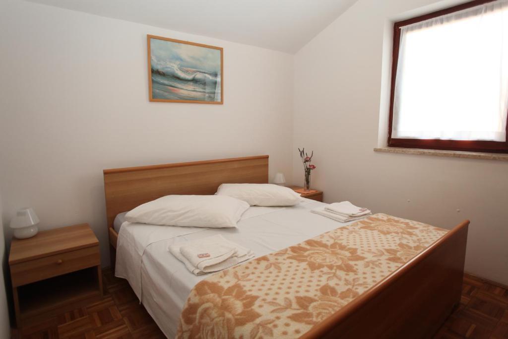 Apartments Duomo Cres Chambre photo